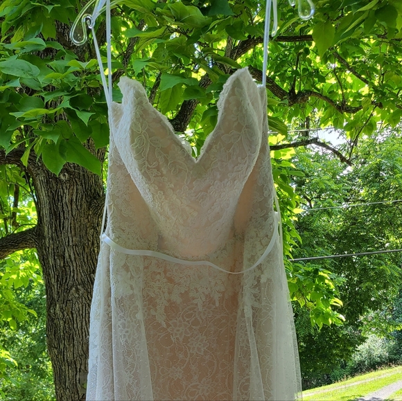 Ti Adora Wedding Dress - Picture 3 of 7